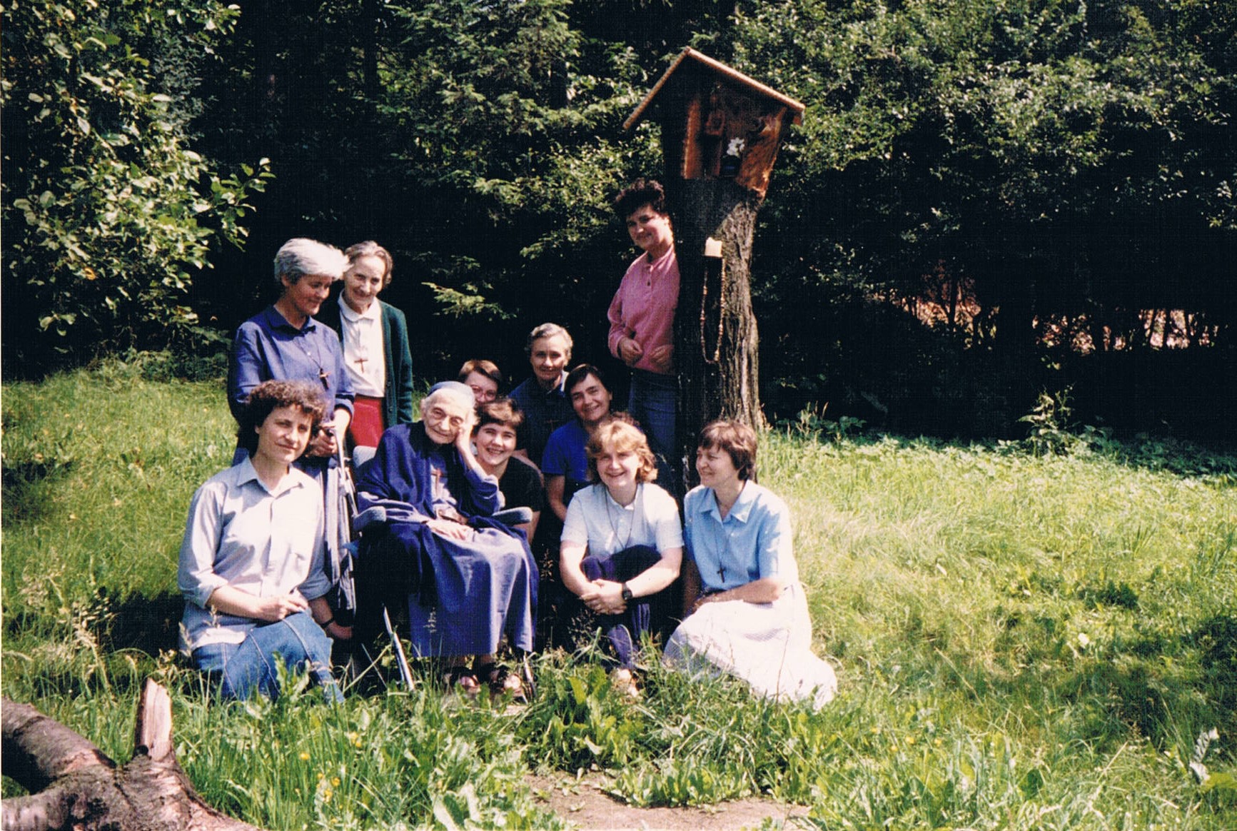 1989 Małe Siostry Jezusa